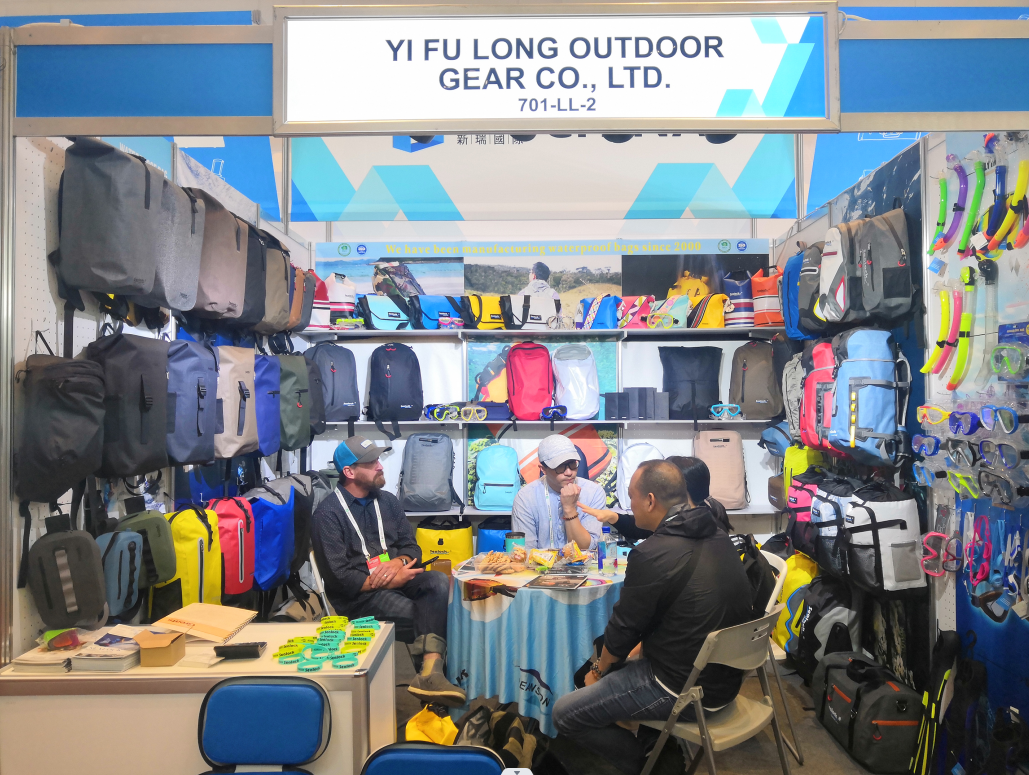 Pierdeți zilele de la Outdoor Retailer Show