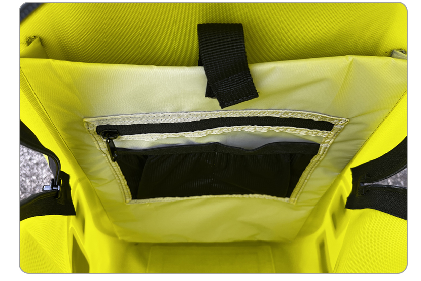 Rucsac submersibil Sealock New Waterproof cu pachet cu piept încrucișat