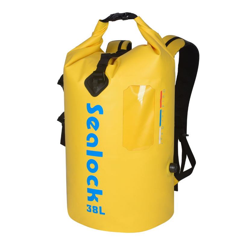 Ghidul final pentru alegerea celui mai bun sac de caiac