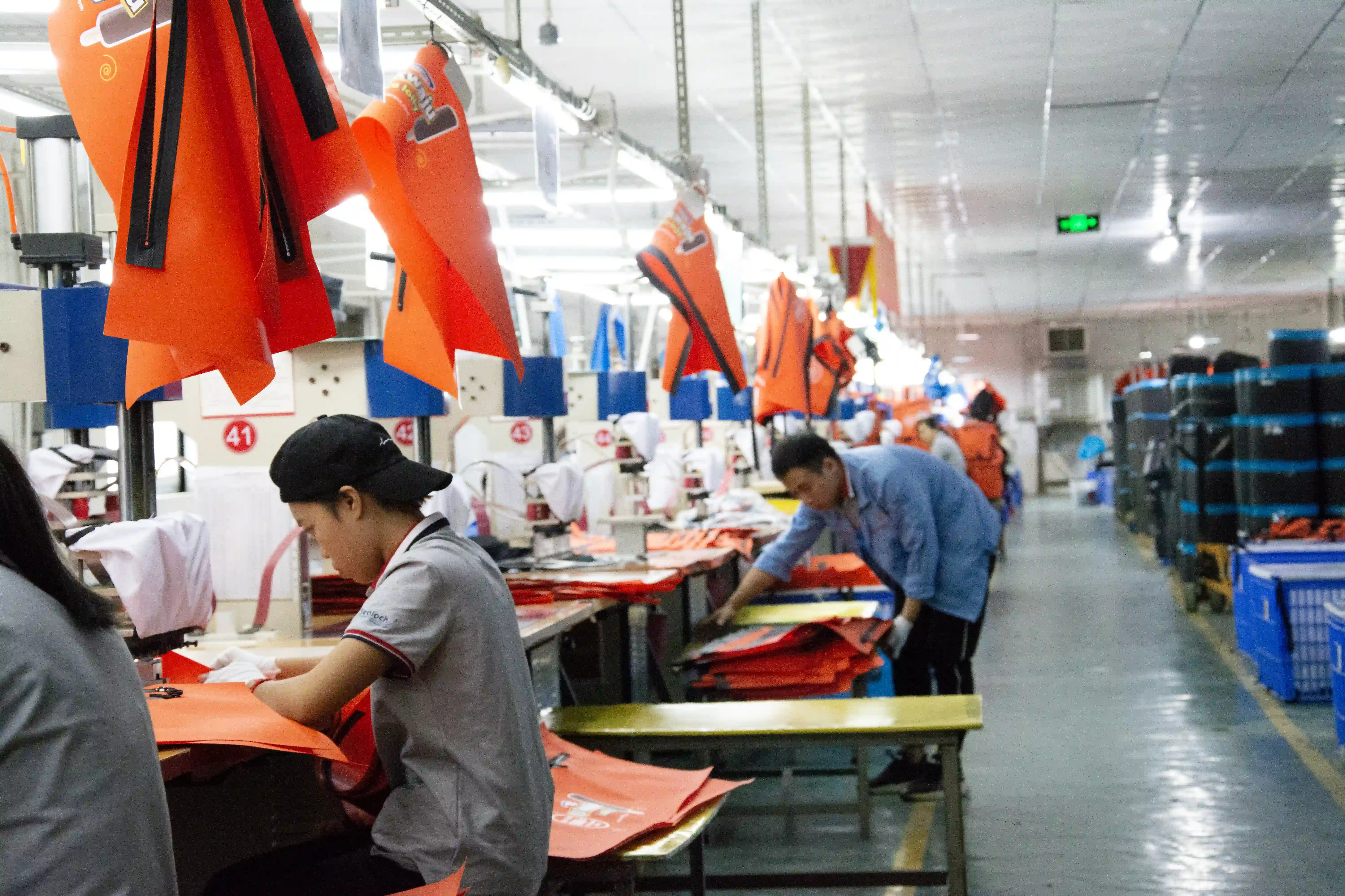 Protocoale avansate de testare QA în fabricarea echipamentelor rezistente la apă: un ghid de aprovizionare OEM