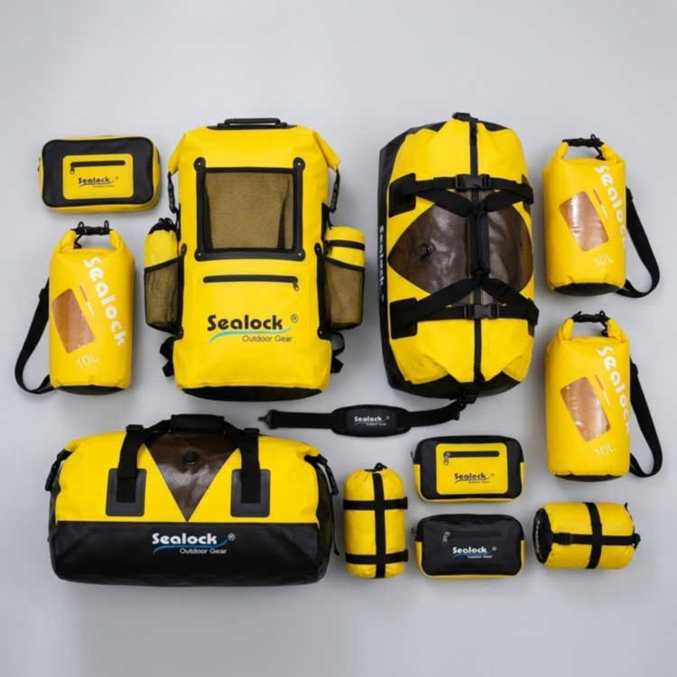 Geantă de camping impermeabilă OEM pentru mărci de exterior