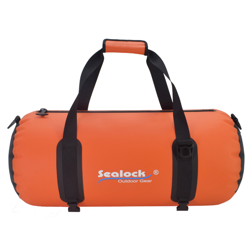 Geantă Adventure Duffel TPU, impermeabilă, cu fermoar etanș